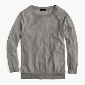 J. Crew Merino Wool Tippi Sweater